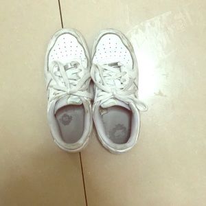 Worn Nike Air Force 1 women’s 7